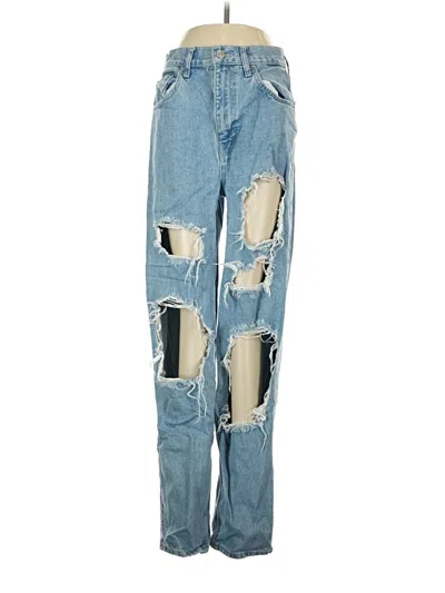 Pre-owned Bdg Jeans In Blue