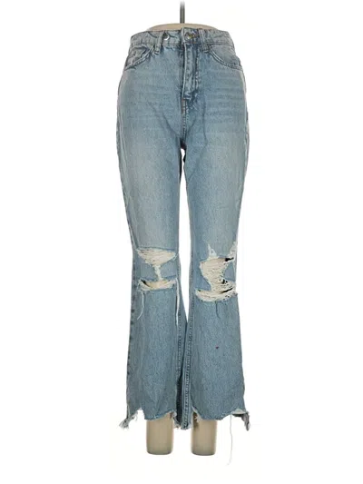 Pre-owned Bdg Jeans In Blue
