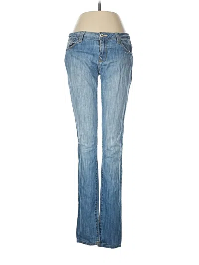 Pre-owned Bdg Jeans In Blue