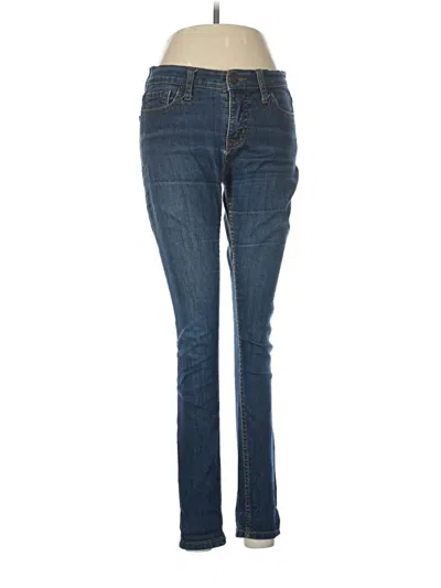 Pre-owned Bdg Jeans In Blue