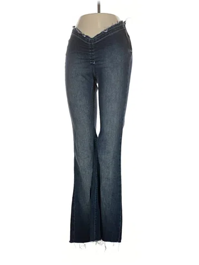 Pre-owned Bdg Jeans In Blue