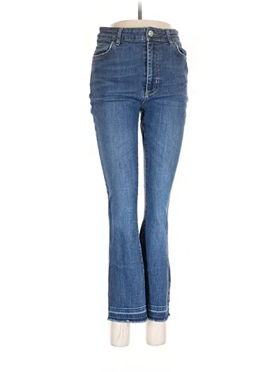 Pre-owned Bdg Jeans In Blue