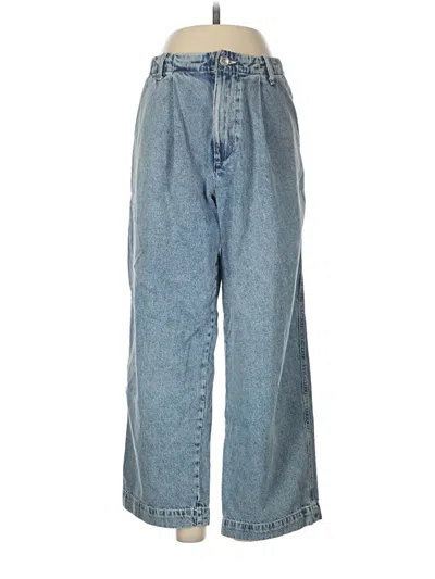 Pre-owned Bdg Jeans In Blue