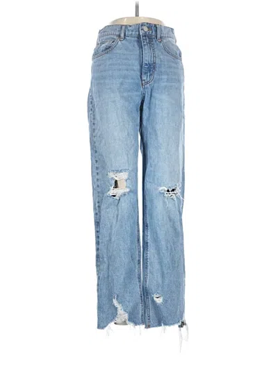 Pre-owned Bdg Jeans In Blue