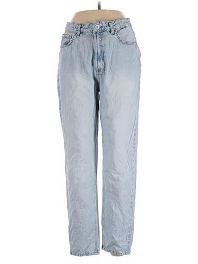 Pre-owned Bdg Jeans In Blue