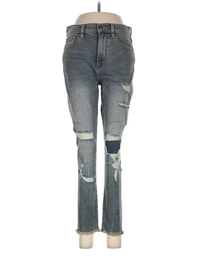Pre-owned Bdg Jeans In Blue