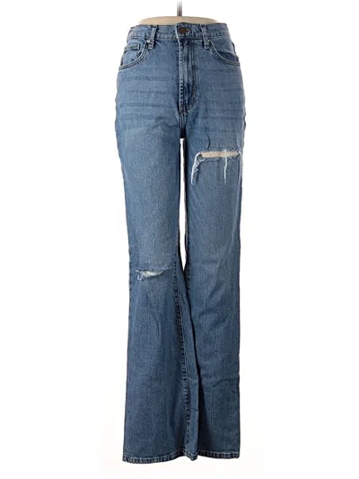 Pre-owned Bdg Jeans In Blue