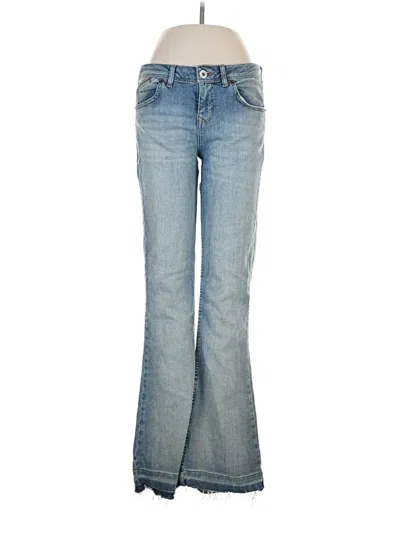 Pre-owned Bdg Jeans In Blue