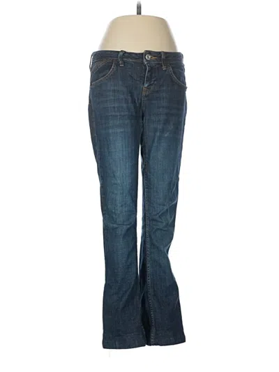 Pre-owned Bdg Jeans In Blue