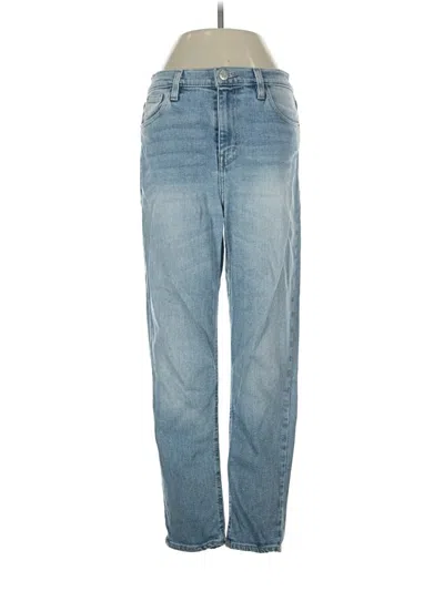Pre-owned Bdg Jeans In Blue