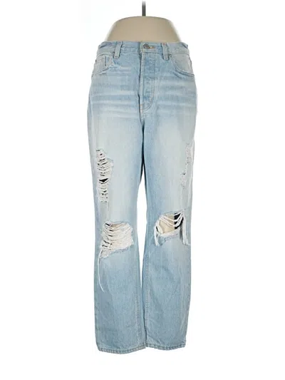Pre-owned Bdg Jeans In Blue