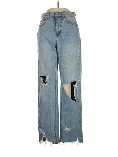 Pre-owned Bdg Jeans In Blue