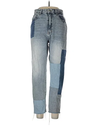 Pre-owned Bdg Jeans In Blue