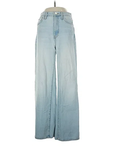 Pre-owned Bdg Jeans In Blue
