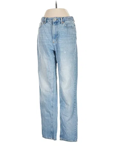 Pre-owned Bdg Jeans In Blue