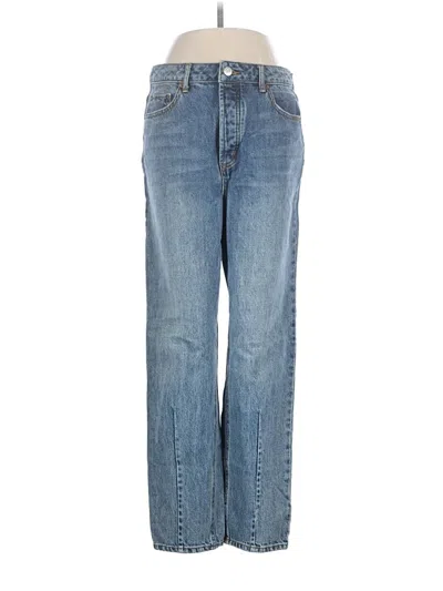Pre-owned Bdg Jeans In Blue