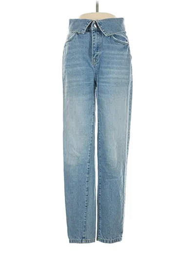 Pre-owned Bdg Jeans In Blue