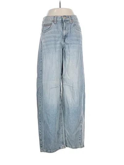 Pre-owned Bdg Jeans In Blue