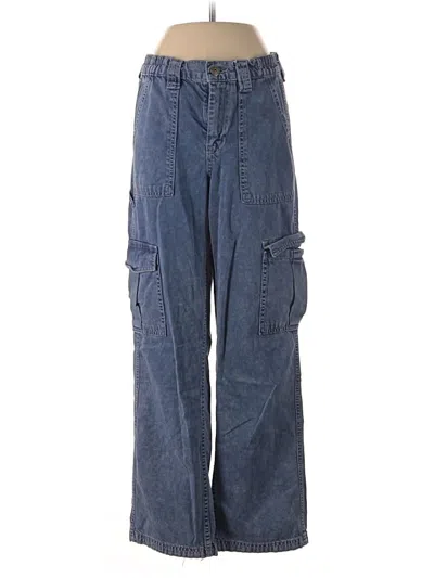 Pre-owned Bdg Jeans In Blue