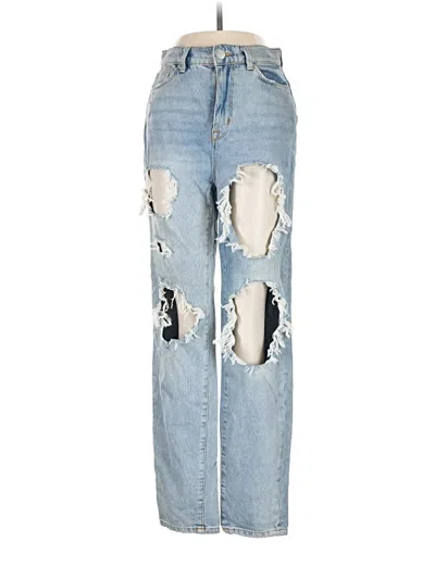Pre-owned Bdg Jeans In Blue