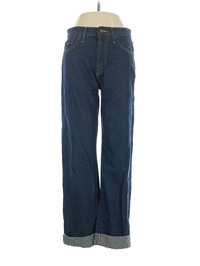 Pre-owned Bdg Jeans In Blue