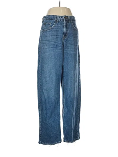 Pre-owned Bdg Jeans In Blue
