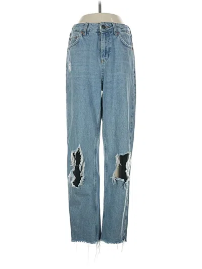 Pre-owned Bdg Jeans In Blue