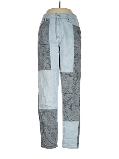 Pre-owned Bdg Jeans In Blue