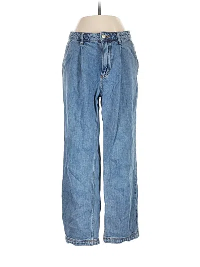 Pre-owned Bdg Jeans In Blue