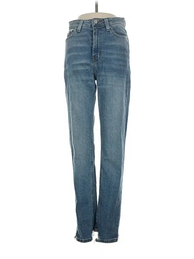 Pre-owned Bdg Jeans In Blue