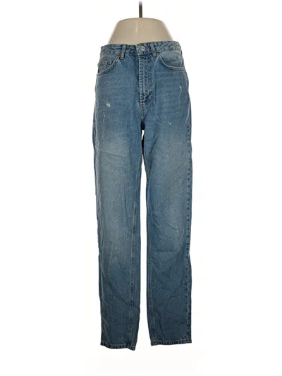 Pre-owned Bdg Jeans In Blue