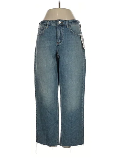 Pre-owned Bdg Jeans In Blue