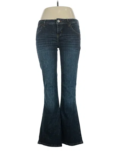 Pre-owned Bdg Jeans In Blue