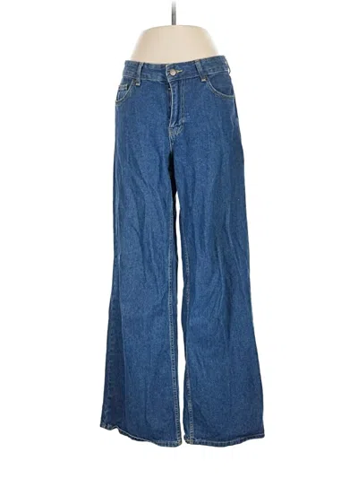 Pre-owned Bdg Jeans In Blue