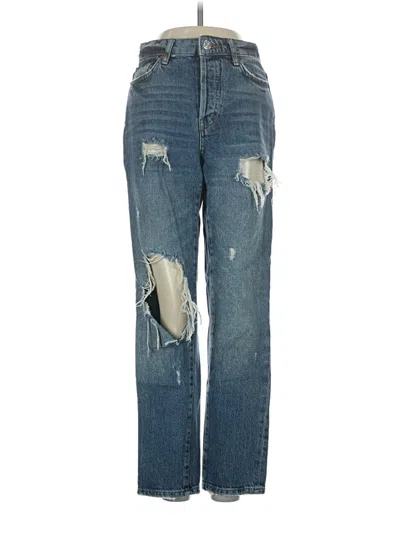 Pre-owned Bdg Jeans In Blue