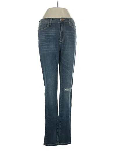 Pre-owned Bdg Jeans In Blue