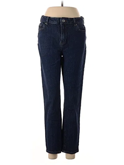 Pre-owned Bdg Jeans In Blue