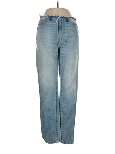 Pre-owned Bdg Jeans In Blue