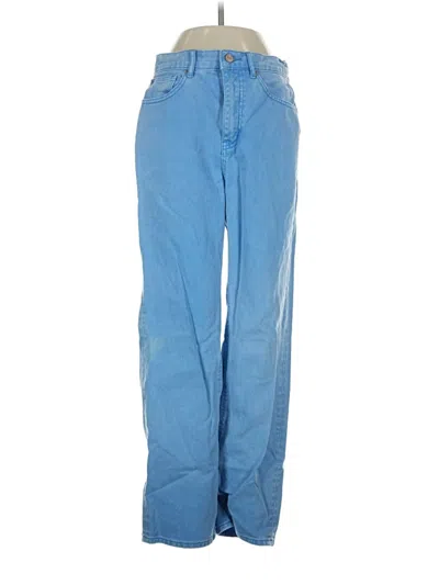 Pre-owned Bdg Jeans In Blue