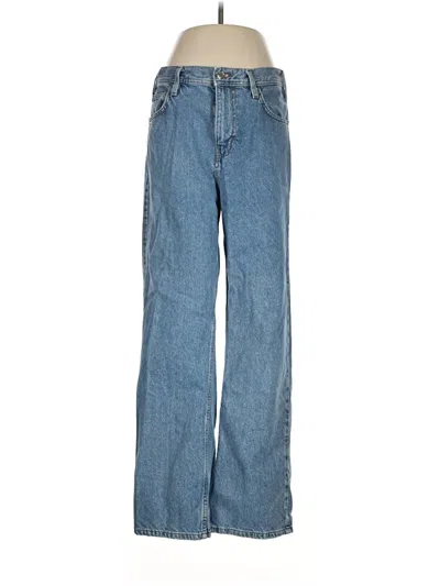 Pre-owned Bdg Jeans In Blue