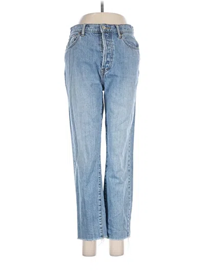 Pre-owned Bdg Jeans In Blue