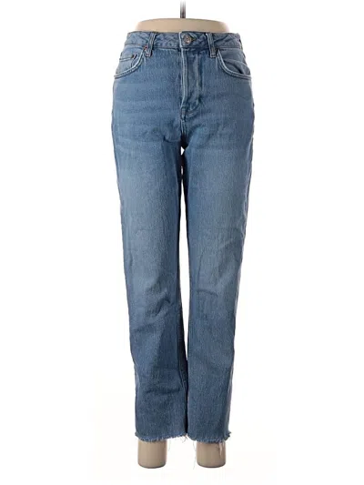 Pre-owned Bdg Jeans In Blue