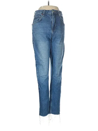 Pre-owned Bdg Jeans In Blue