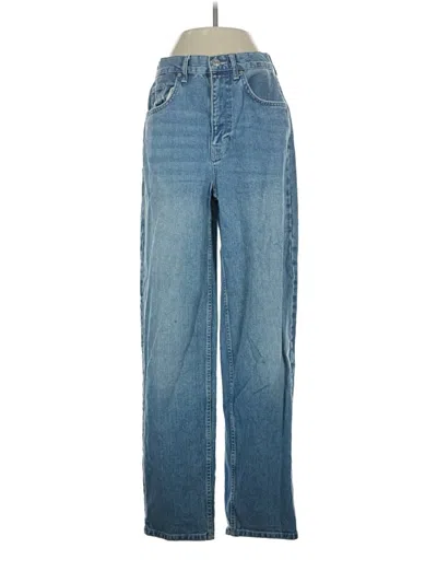 Pre-owned Bdg Jeans In Blue