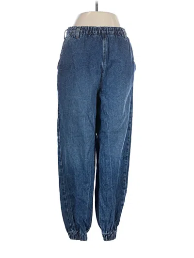 Pre-owned Bdg Jeans In Blue