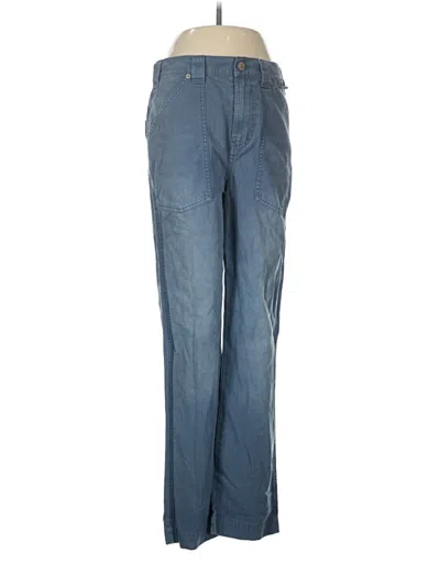 Pre-owned Bdg Jeans In Blue