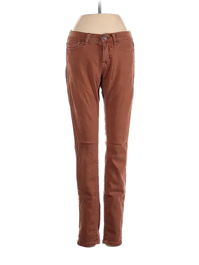 Pre-owned Bdg Jeans In Brown