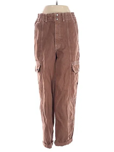 Pre-owned Bdg Jeans In Brown