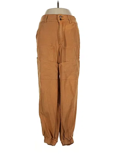 Pre-owned Bdg Jeans In Brown