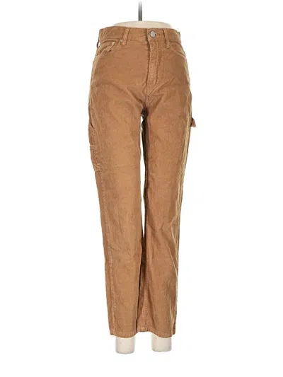 Pre-owned Bdg Jeans In Brown
